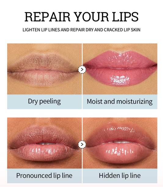 Luscious Lips That Radiate All Day