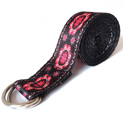 Yoga Stretching Band β Embrace Your Flexibility