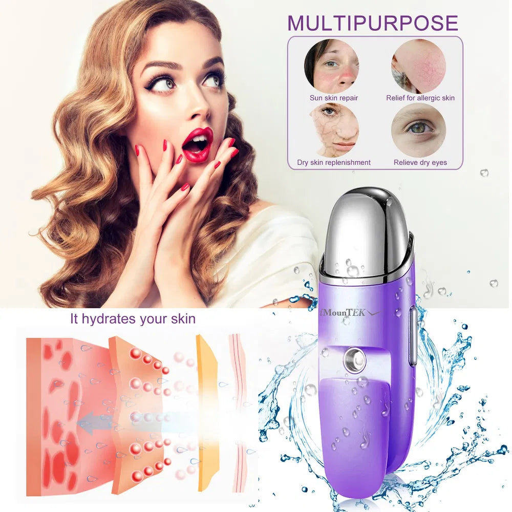Revitalizing Hydration Mist