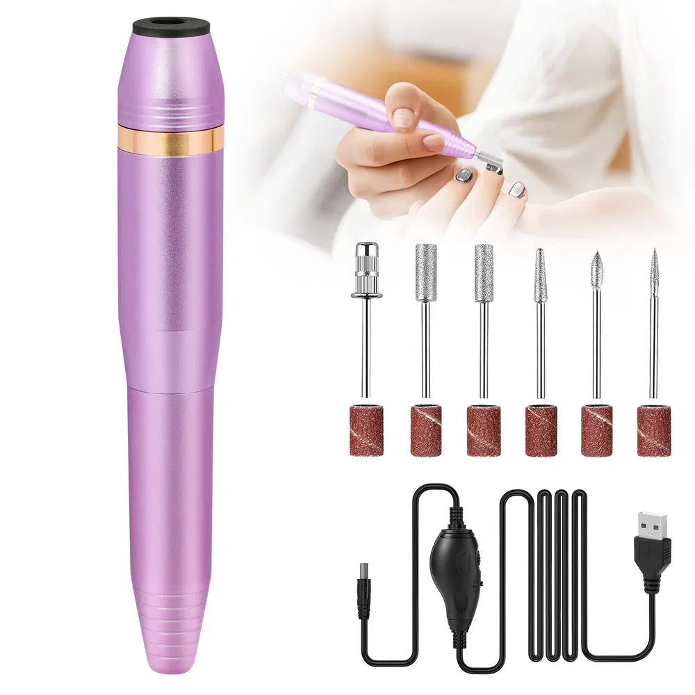 Salon-Quality Nails at Home