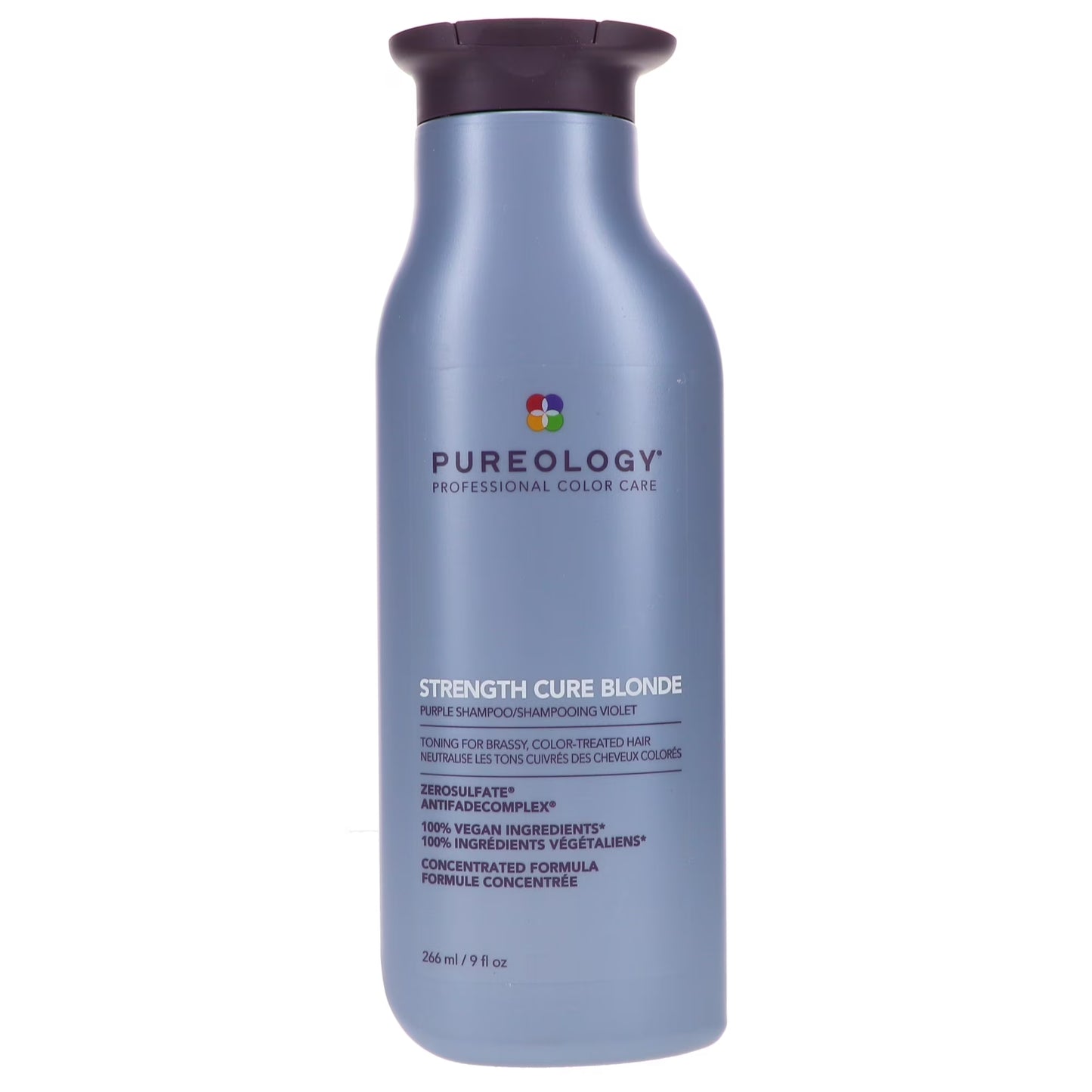 Strength Cure Best Blonde Shampoo 9 Oz