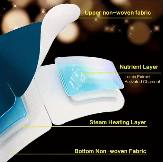 Wake Up Refreshed with Soothing Warmth