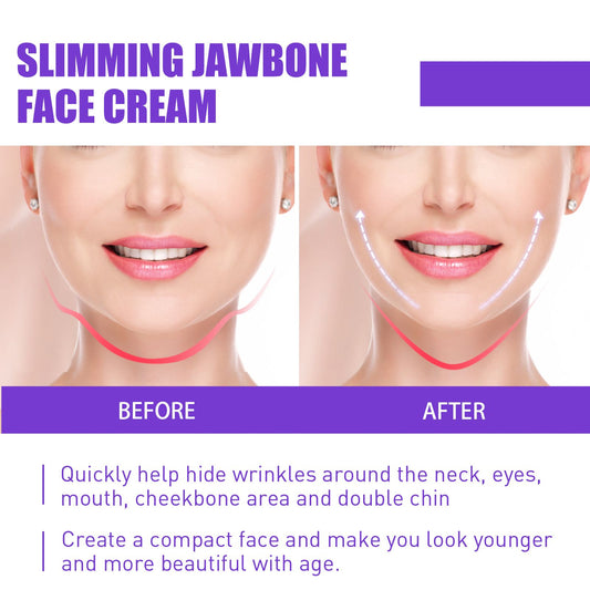 V Face Firming Cream for a Youthful Lift