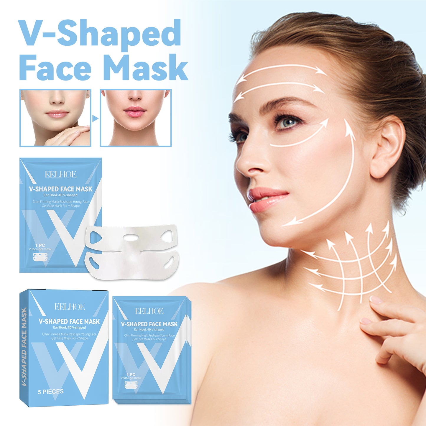 Effortless Facial Contouring