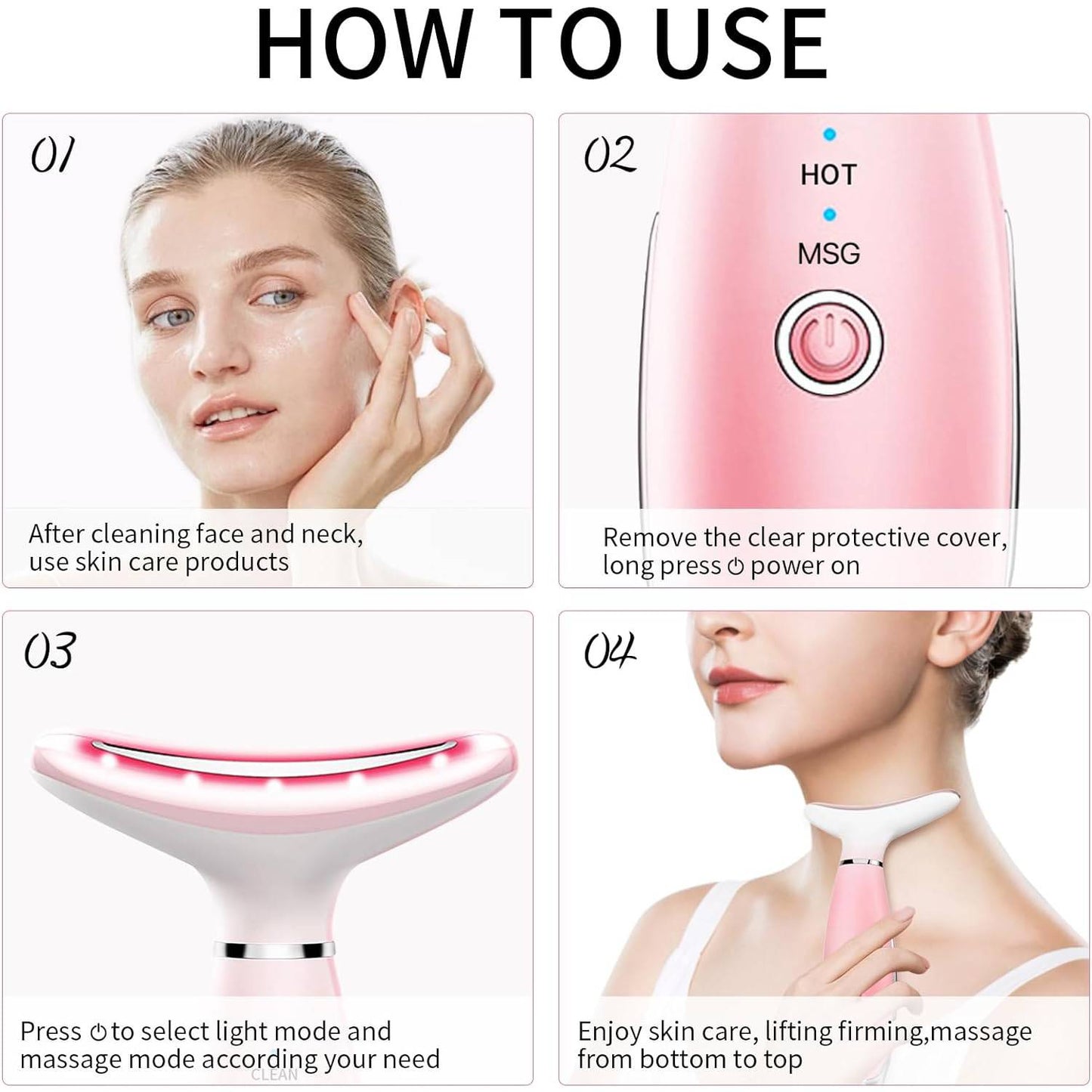 Soothe Tension, Elevate Your Glow