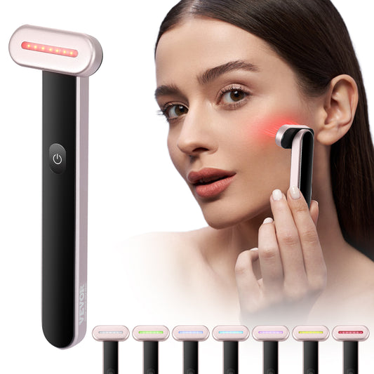 7-Color Light Therapy Wand for Radiant Skin