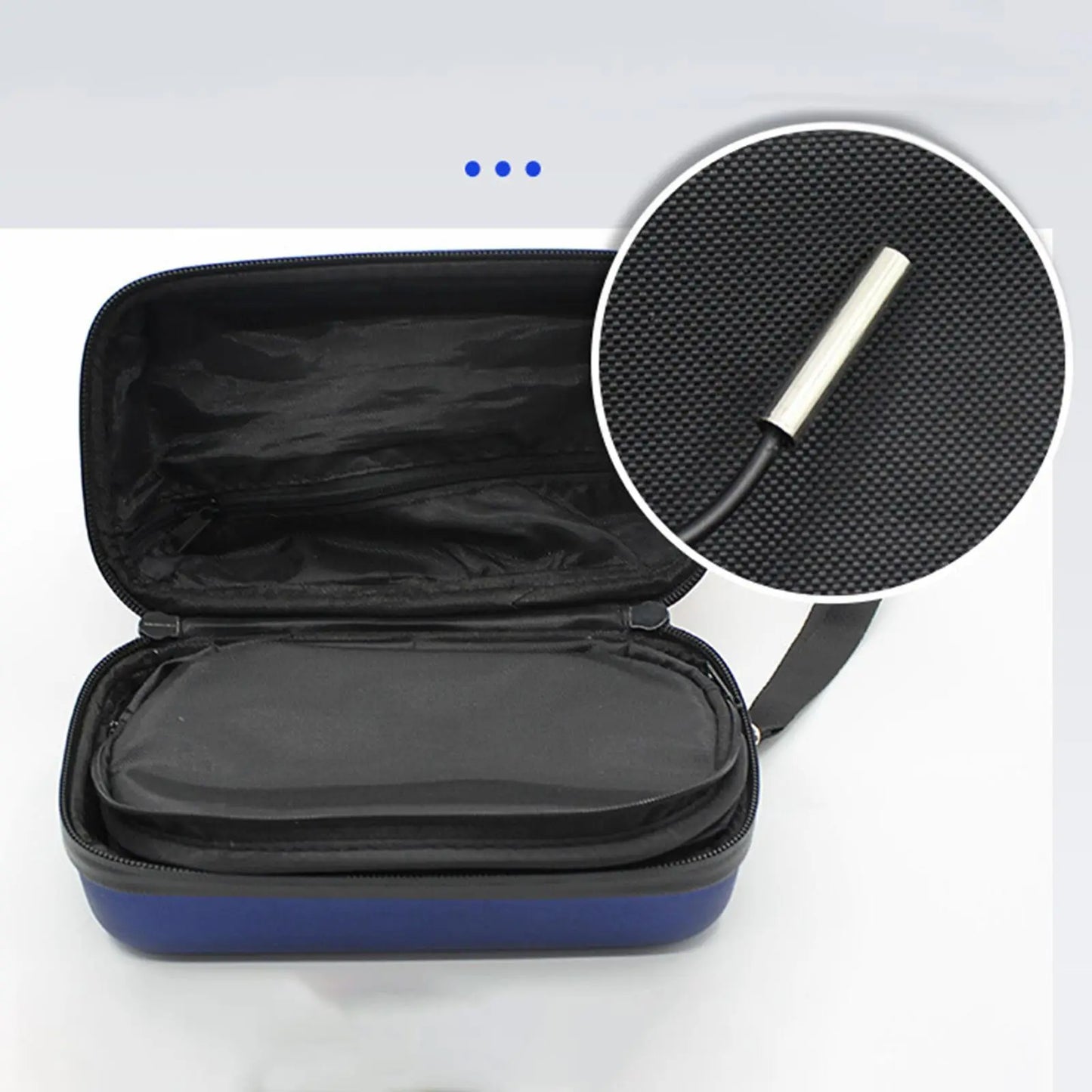 In-Sulin Thermometer Bag Insul-In Cooler Travel Portable Case Diabetes Carrying Bag Keep Medicine Cool Vial Storage Organizer