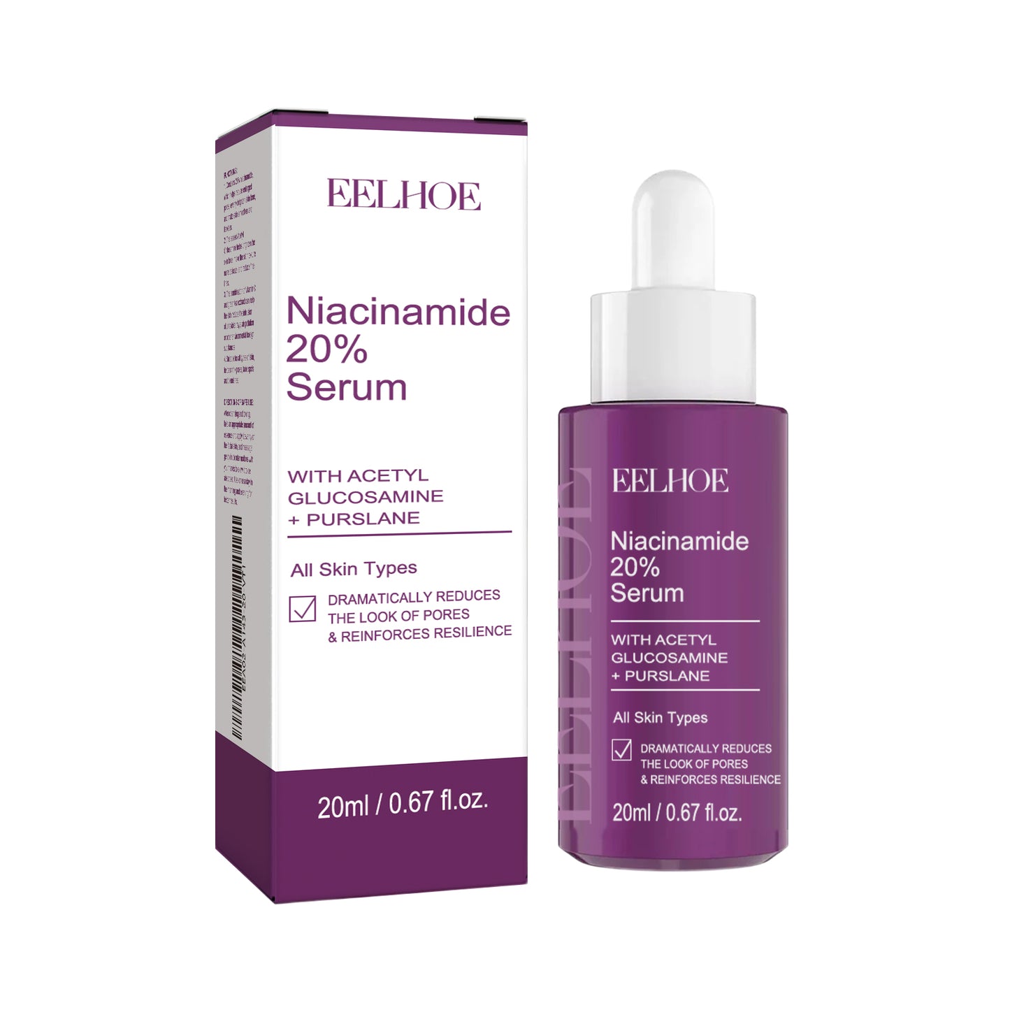 Radiant Glow Niacinamide Serum