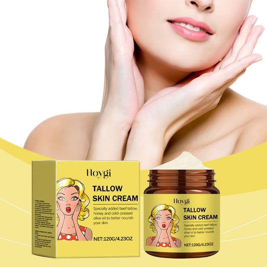 Nourishing Touch for Silky Skin