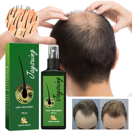 Nourishing Hair Treatment – Strengthen & Revitalize