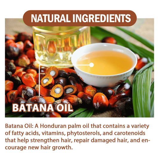 Nourishing Hair Conditioner with Batana Oil