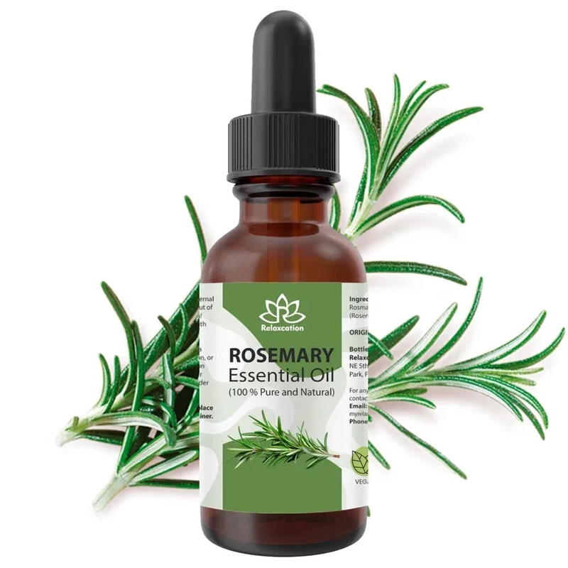 Rosemary Essential Oil 1 Oz