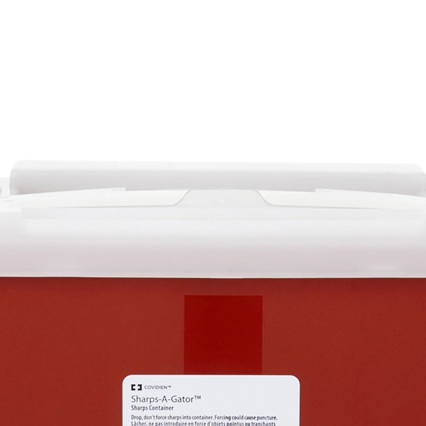 Sharps Container 2 Gal. Vertical Entry