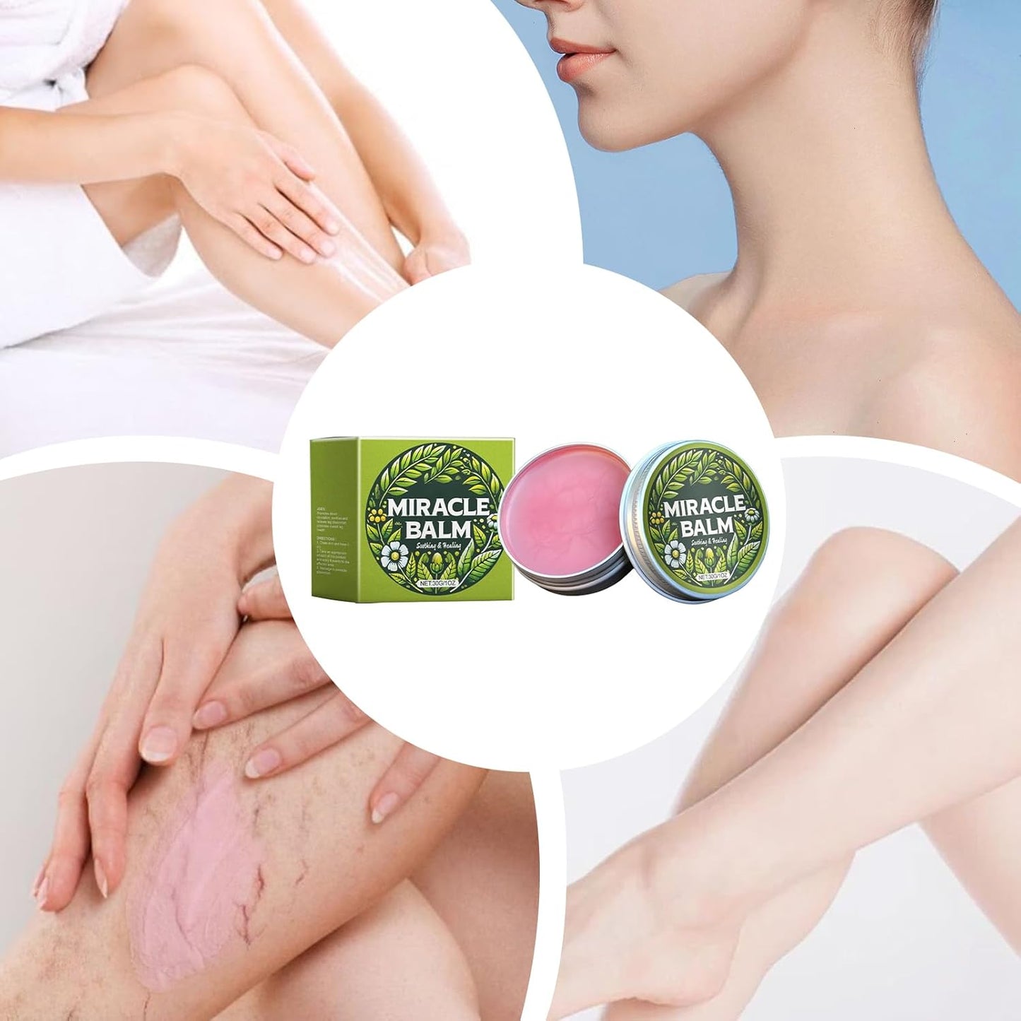 Soothing Joint Cream Duo