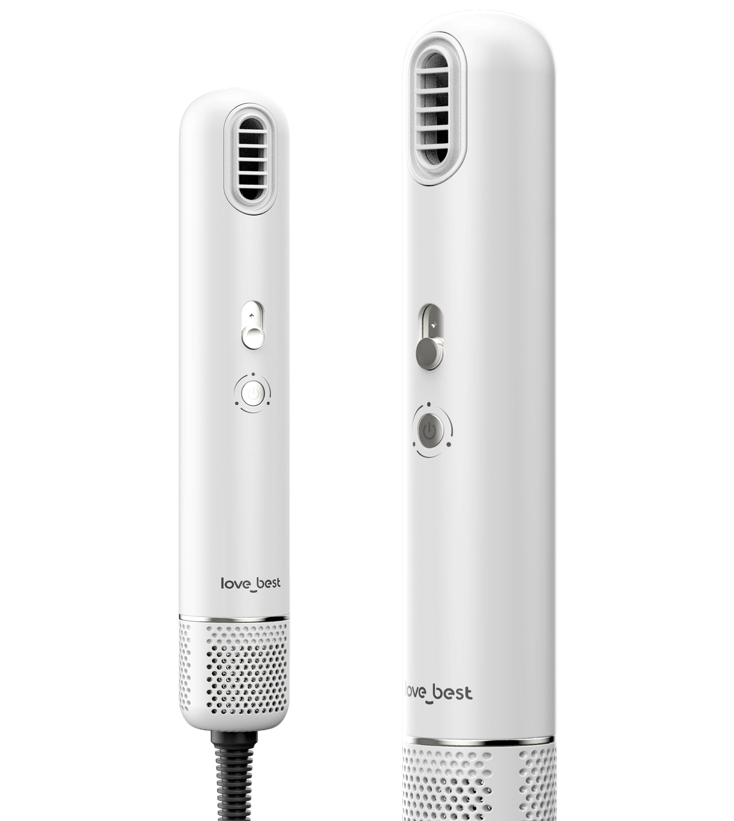 Compact Dryer for Effortless Style Anywhere