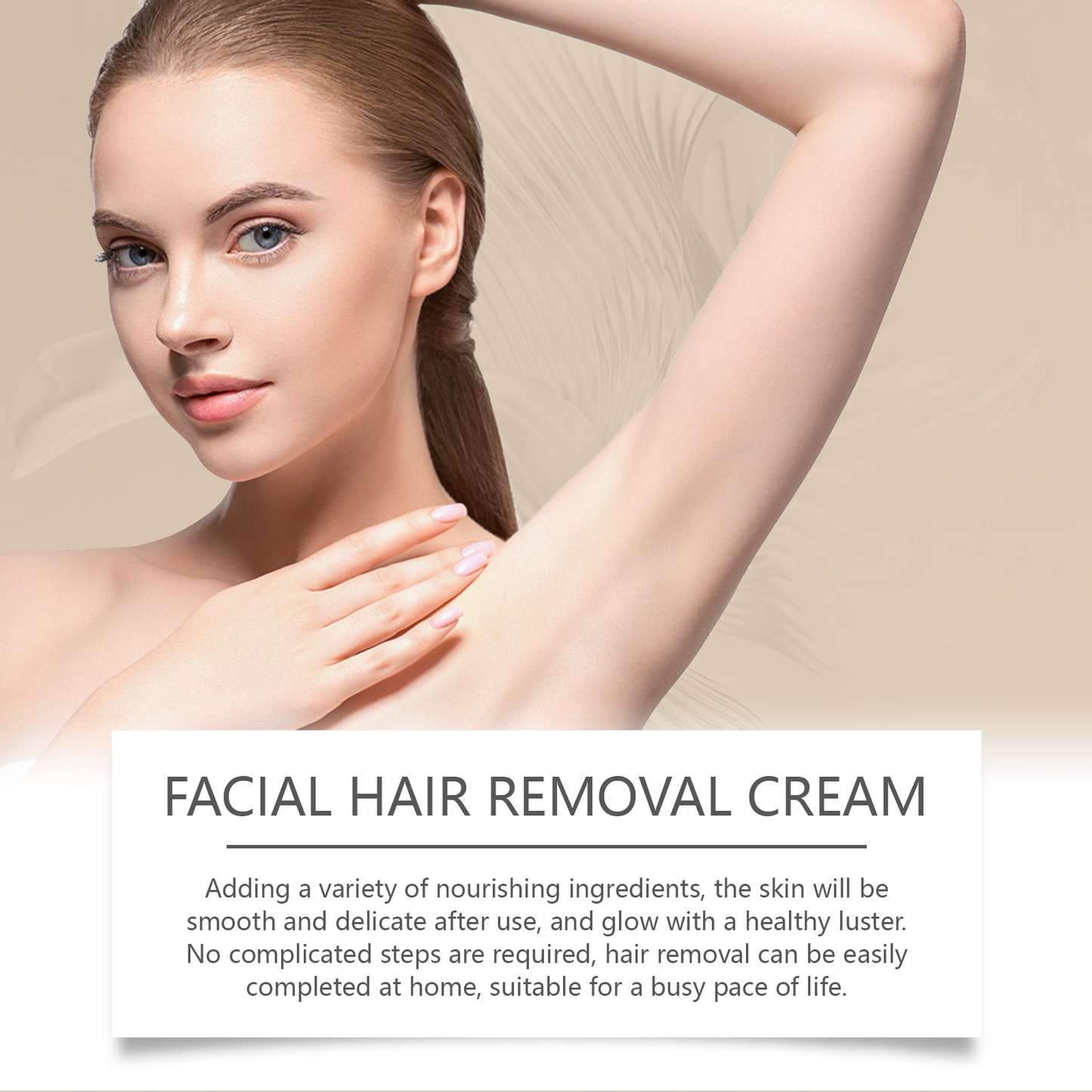 Effortless Smoothness for Your Skin