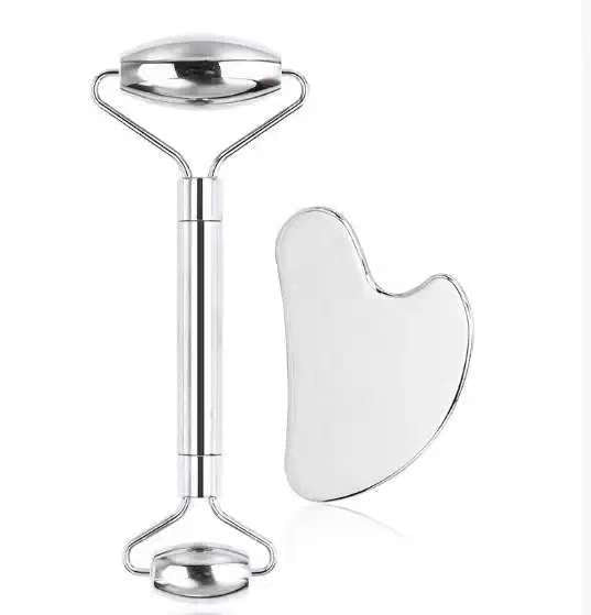 Jade Gua Sha Tool for Your Radiant Glow