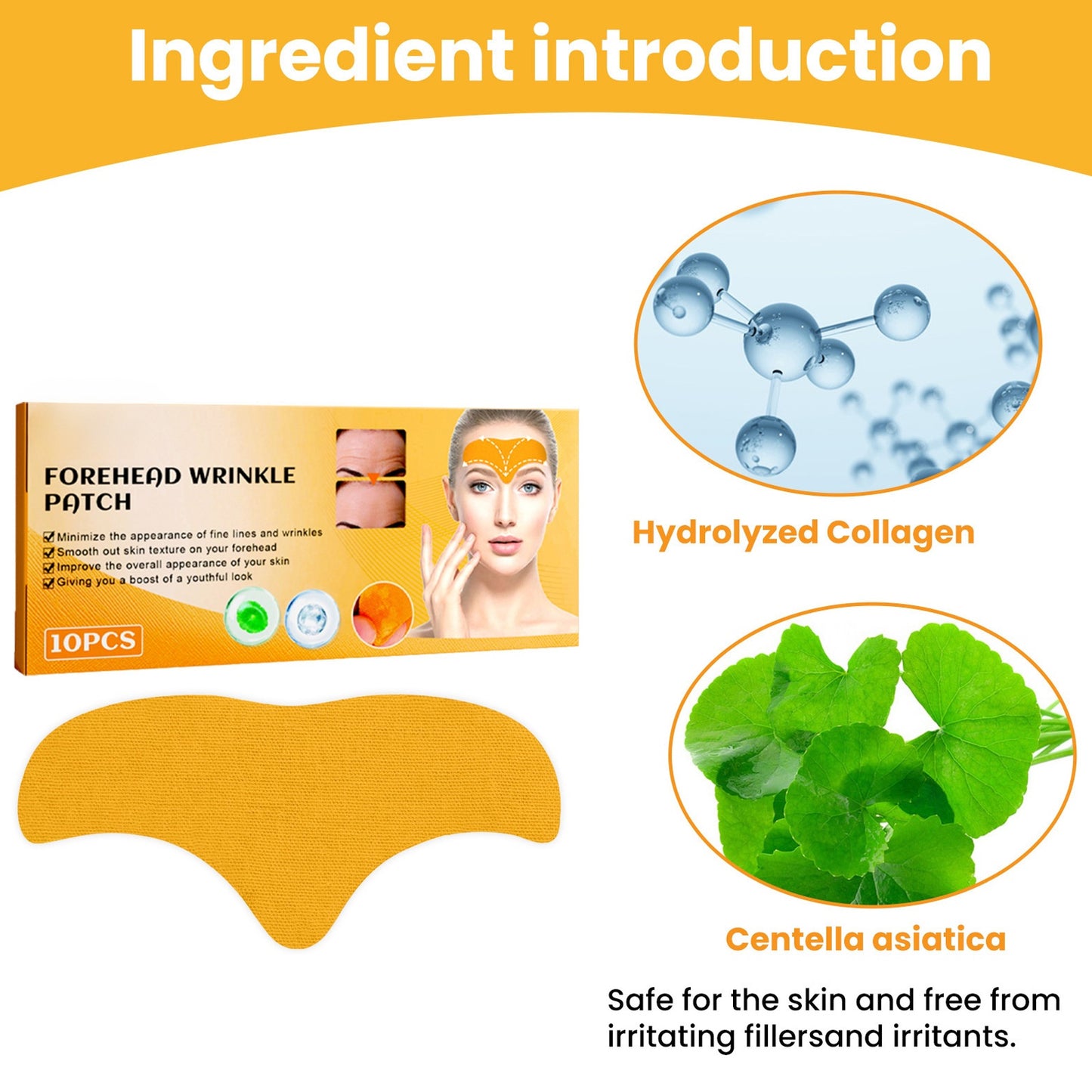 Wake Up with a Smoother Forehead