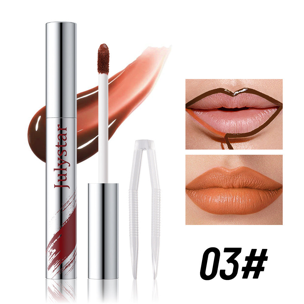 Luscious, Long-Lasting Lip Stain