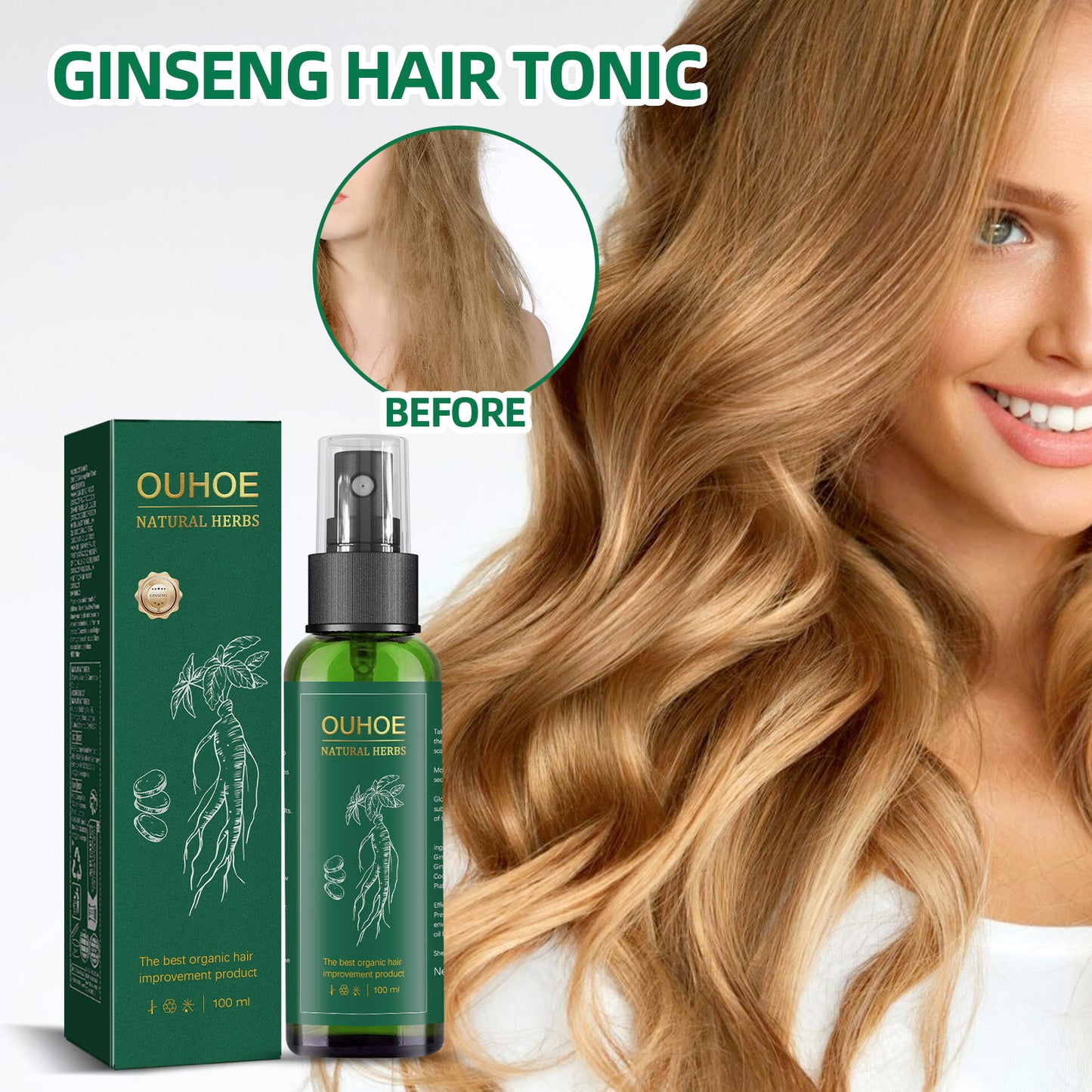 Revitalize Your Hair from the Roots