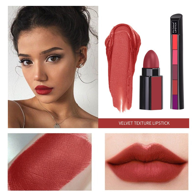 Your Perfect Lip Color for Every Mood