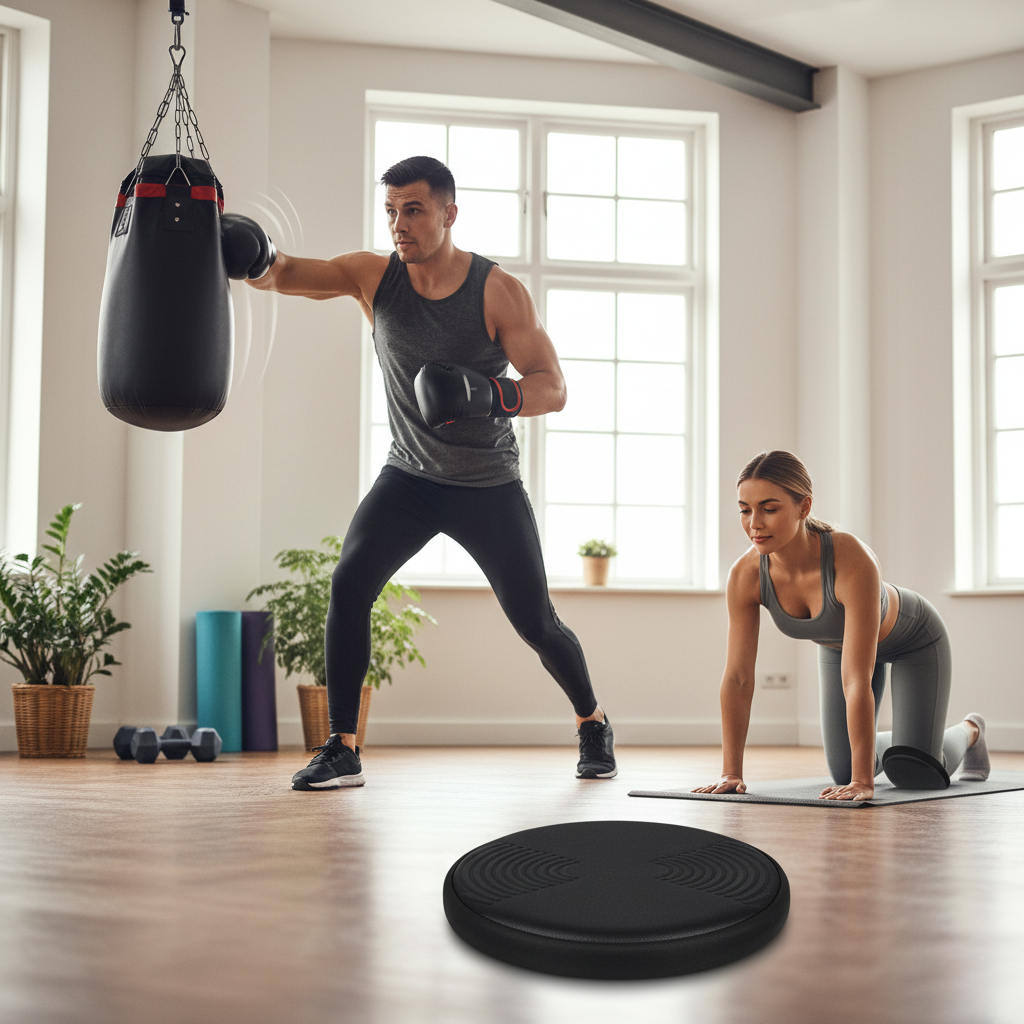 Boost Your Performance: Essential Tools for Peak Fitness and Smart Recovery