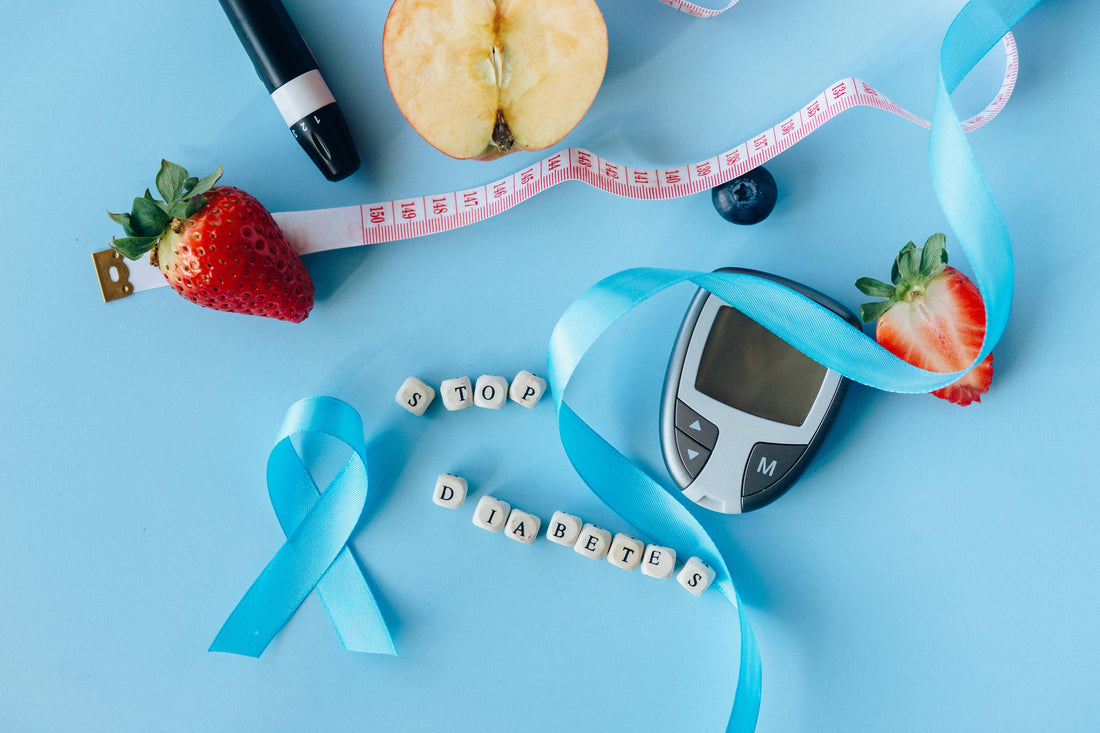 How to Manage Type 2 Diabetes with Natural Support