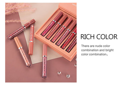 All-Day Bold Matte Lip Kit