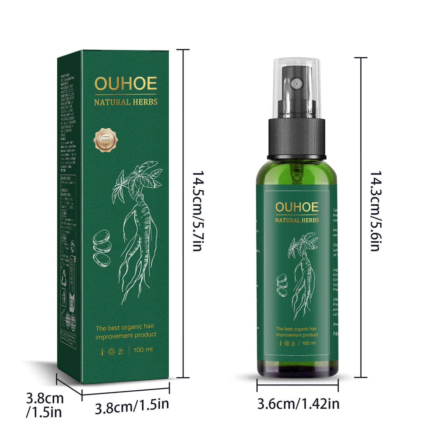 Revitalize Your Hair from the Roots
