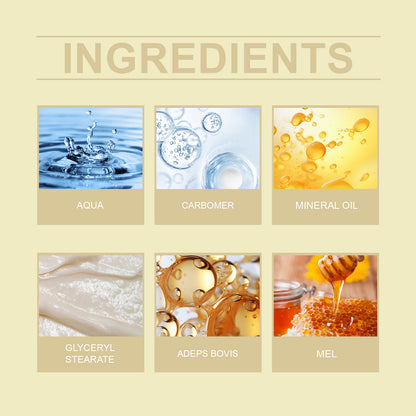 Nourishing Tallow Body Cream for Soft, Glowing Skin