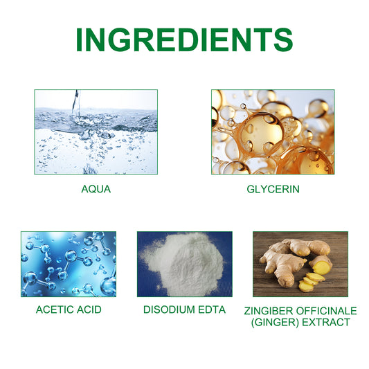 Nourishing Nail Elixir for Radiant Beauty
