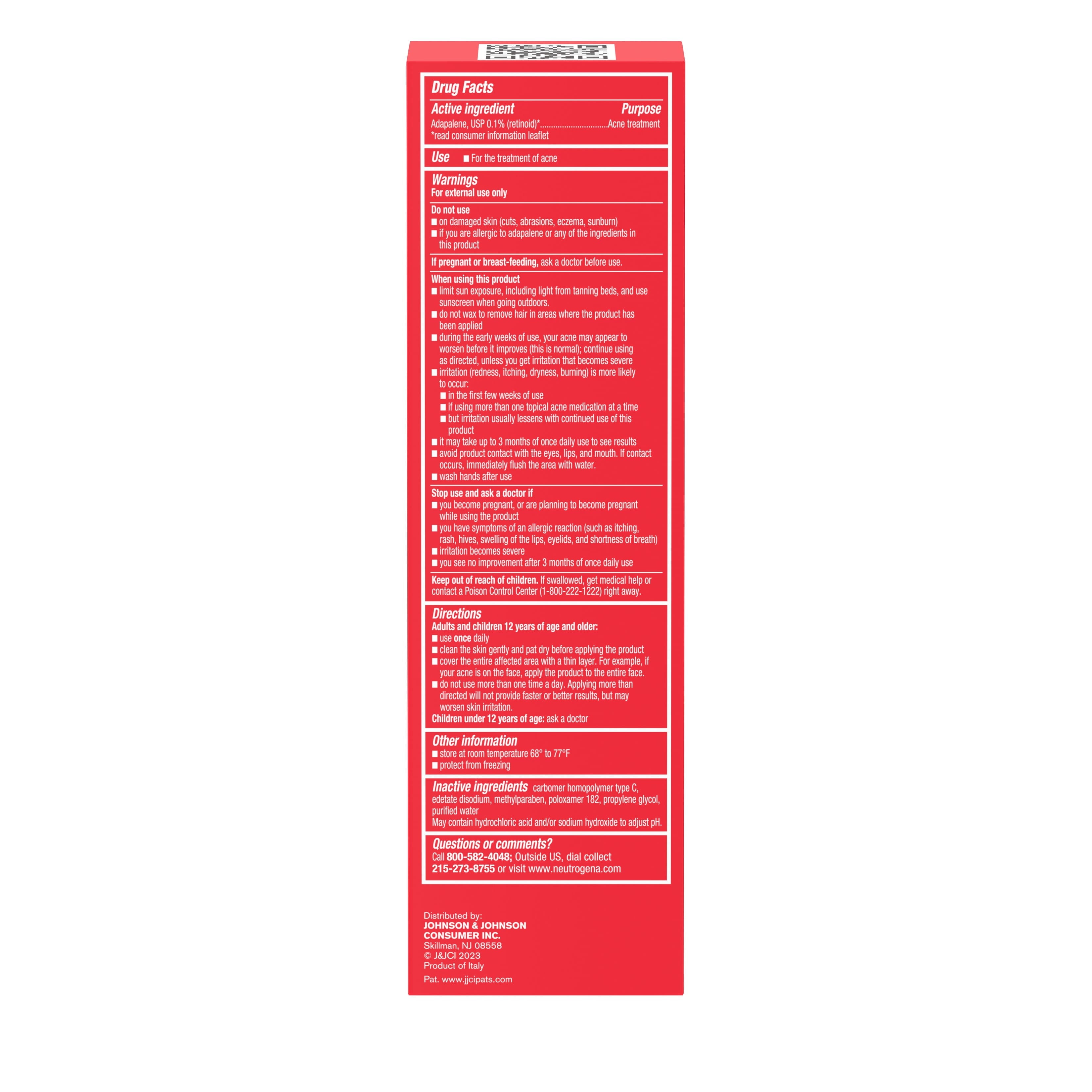 Acne Solutions: Cleanser, Treatment, & Patches, 3 Items