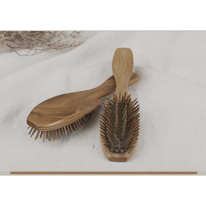 Revitalize Your Scalp with Every Stroke