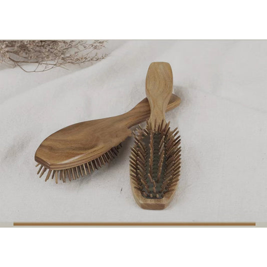 Revitalize Your Scalp with Every Stroke