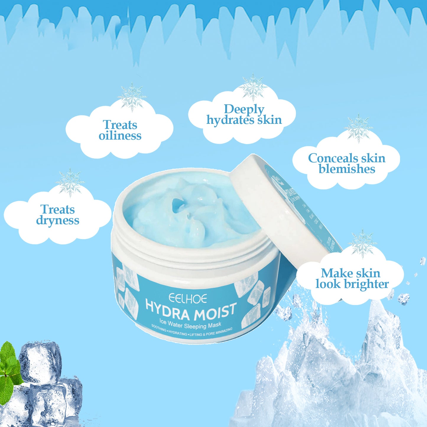 Nourishing Hydrating Sleep Mask