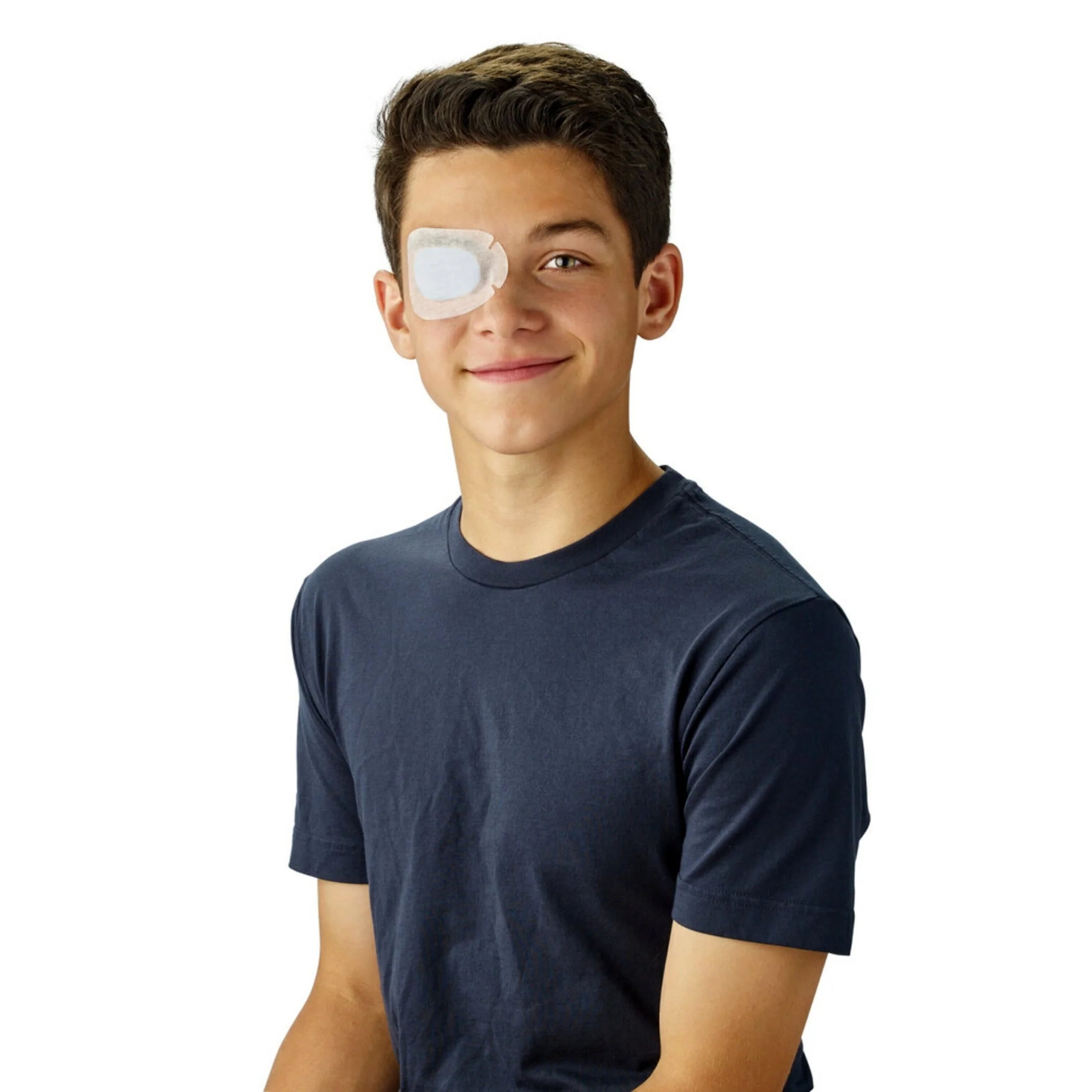 Nexcare Gentle Removal Eye Patch, Regular Eyepatches, 14 Ct.