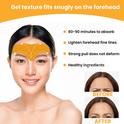 Wake Up with a Smoother Forehead