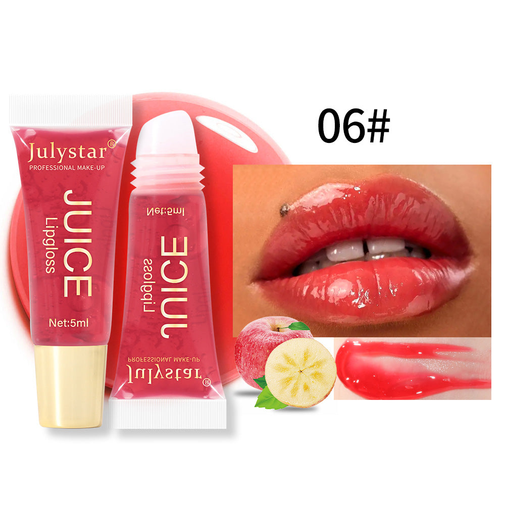 Luscious Lips That Radiate All Day