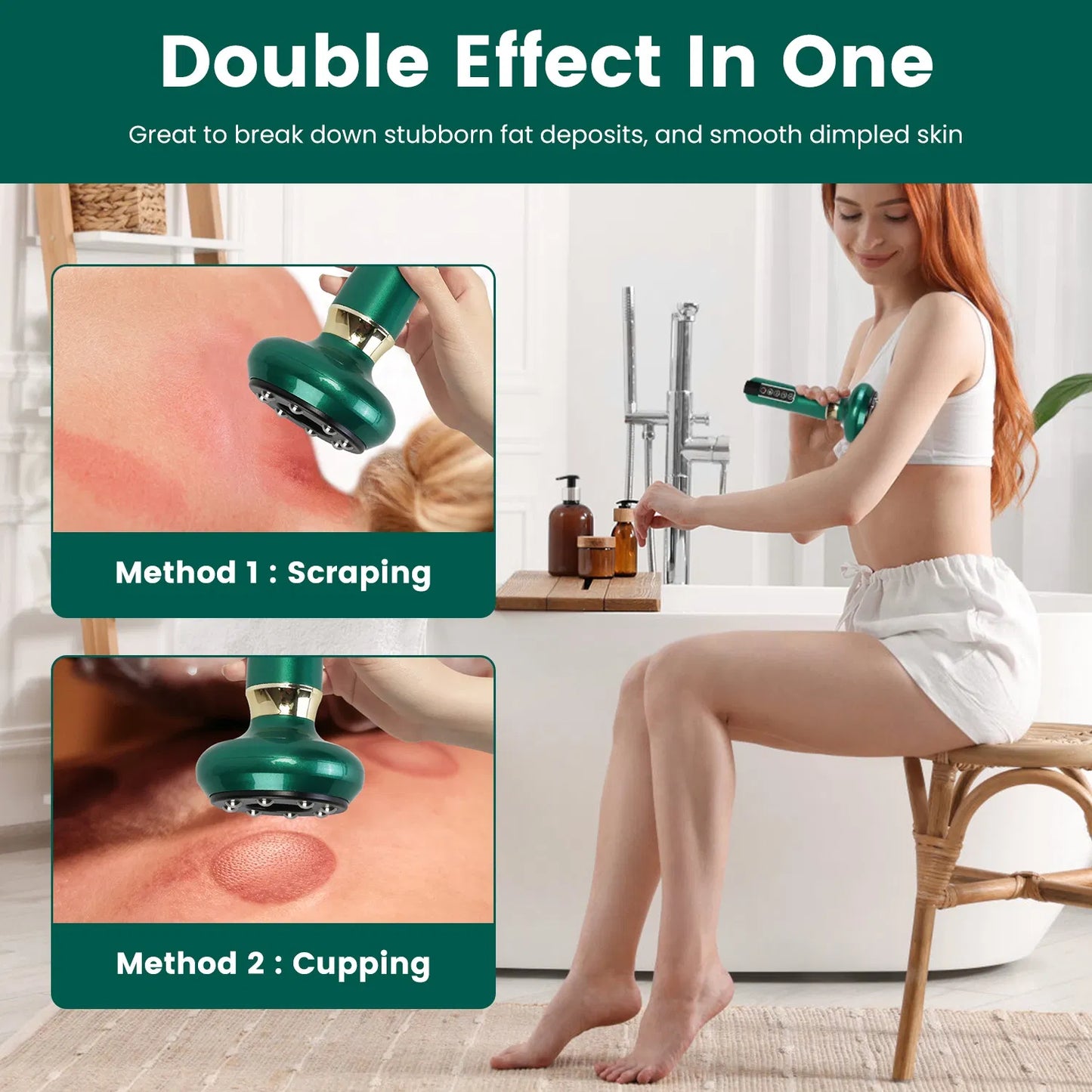 Revitalizing Cupping Massage Kit