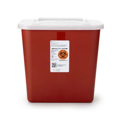 Sharps Container 2 Gal. Vertical Entry