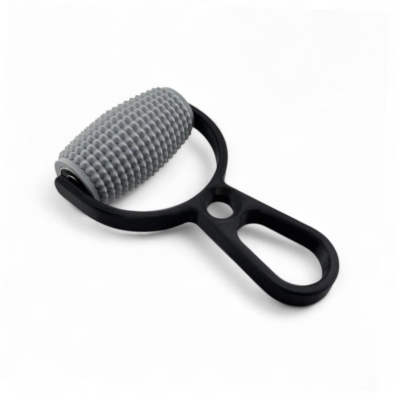 Little Ouchies Grippie Body Roller & Stim Tool with Firm Plastic Spikes for Anxiety & Stress Relief Pain Stimulation and Impulse Management Teal Color