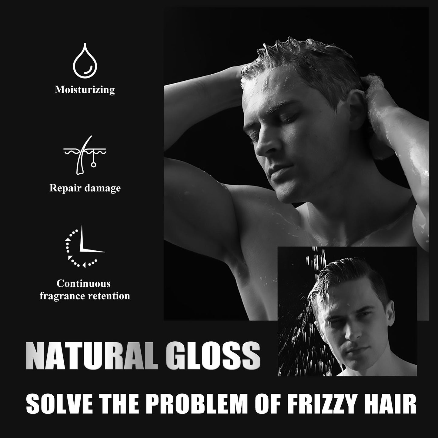Volumizing Hair Setting Spray