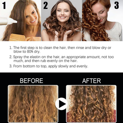 Volumizing Hair Setting Spray