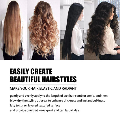 Volumizing Hair Setting Spray