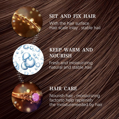 Volumizing Hair Setting Spray