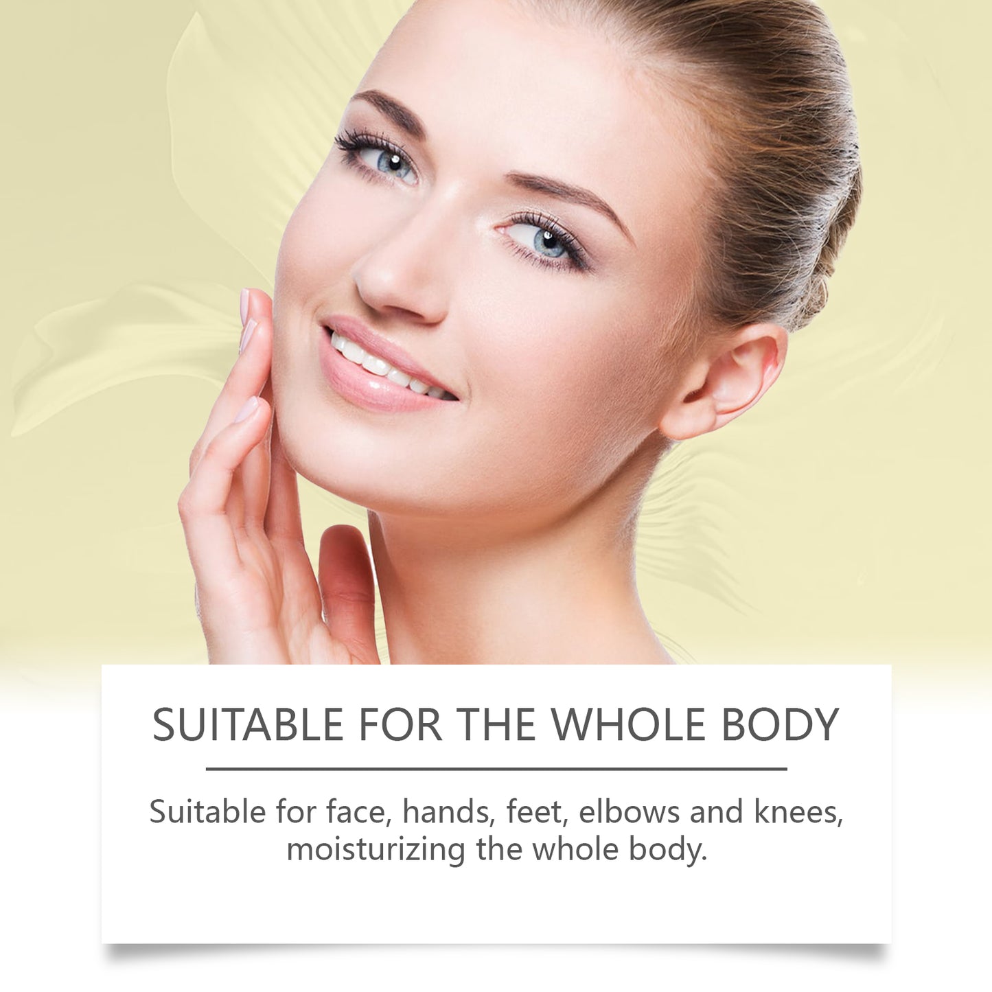 Nourishing Tallow Body Cream for Soft, Glowing Skin