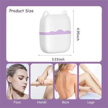Refresh and Revive — Ice Rollers for Your Glow