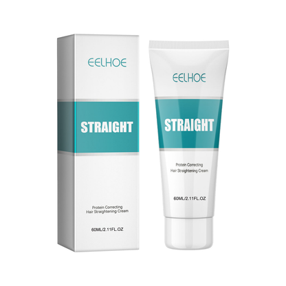 Frizz-Smoothing Protein Cream