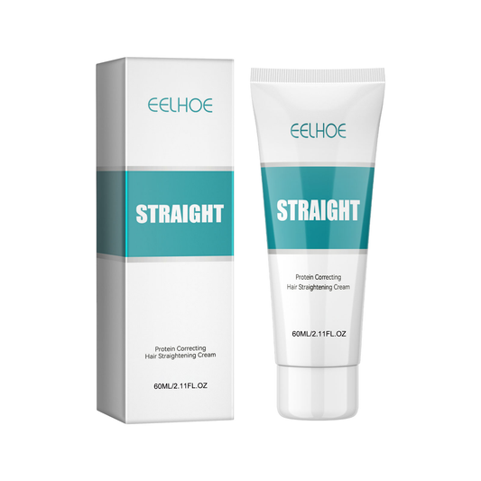Frizz-Smoothing Protein Cream