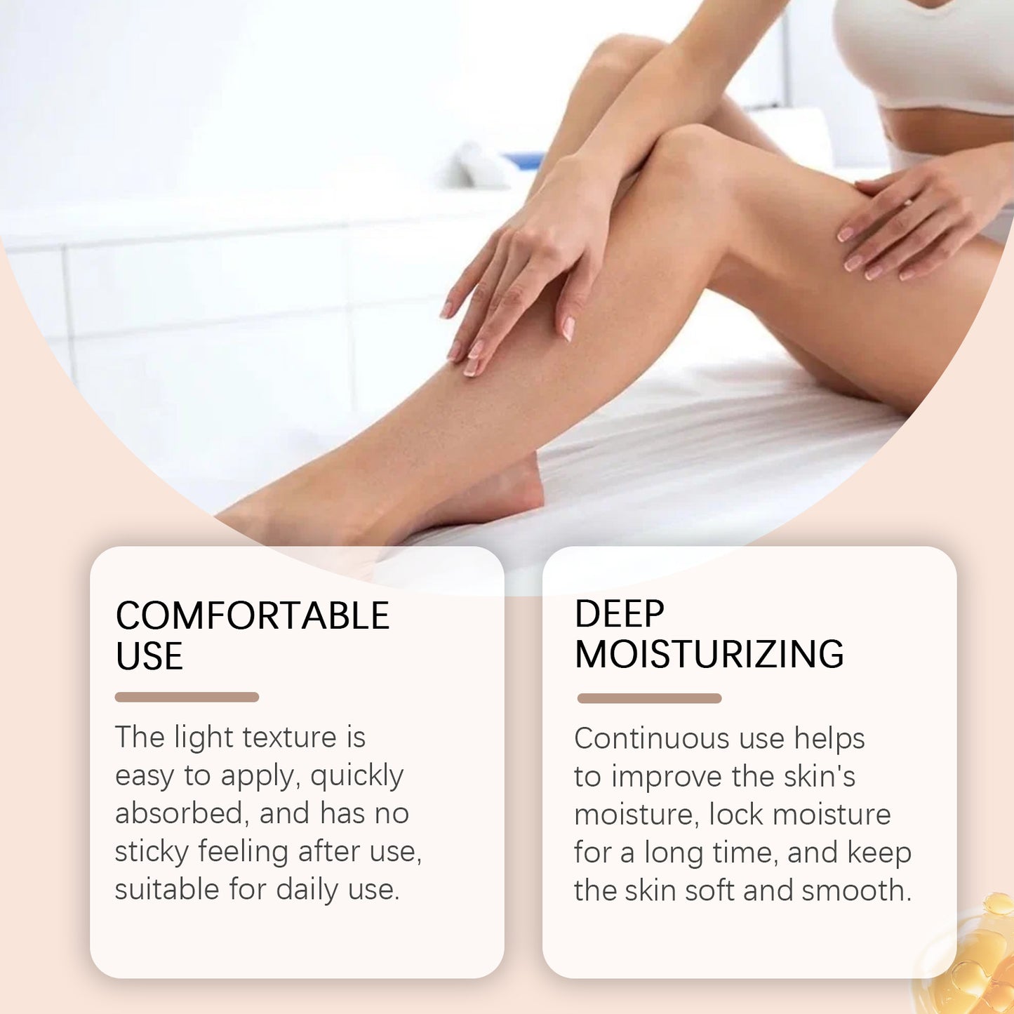 Indulge in Silky Soft Skin